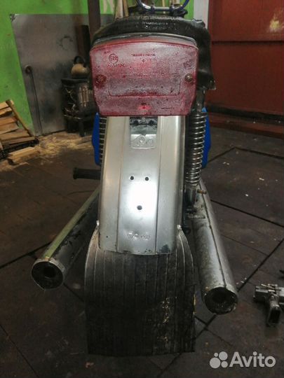 Запчасти на мотоцикл иж