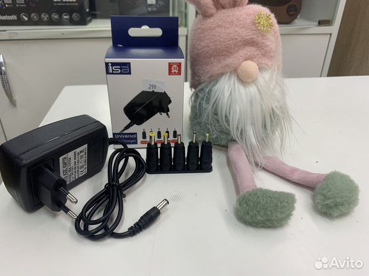 Блок питания 5V 2A 5,5/2,5 мм (новый, гарантия)