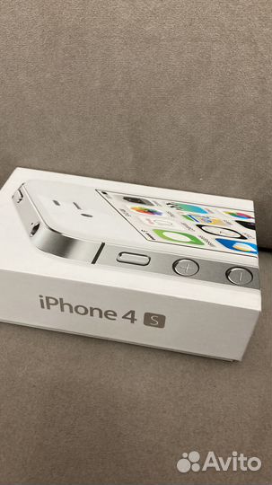 iPhone 4S, 8 ГБ