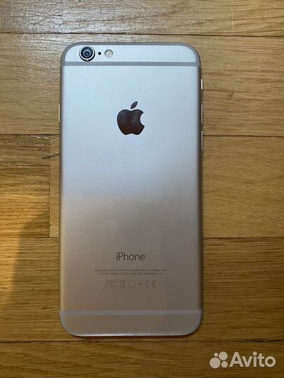 iPhone 6, 64 ГБ