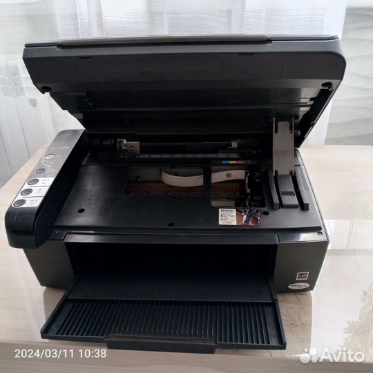 Принтер epson stylus CX4300