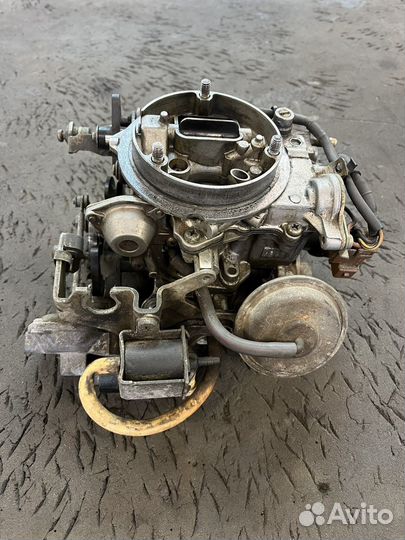 Карбюратор Volkswagen, Audi