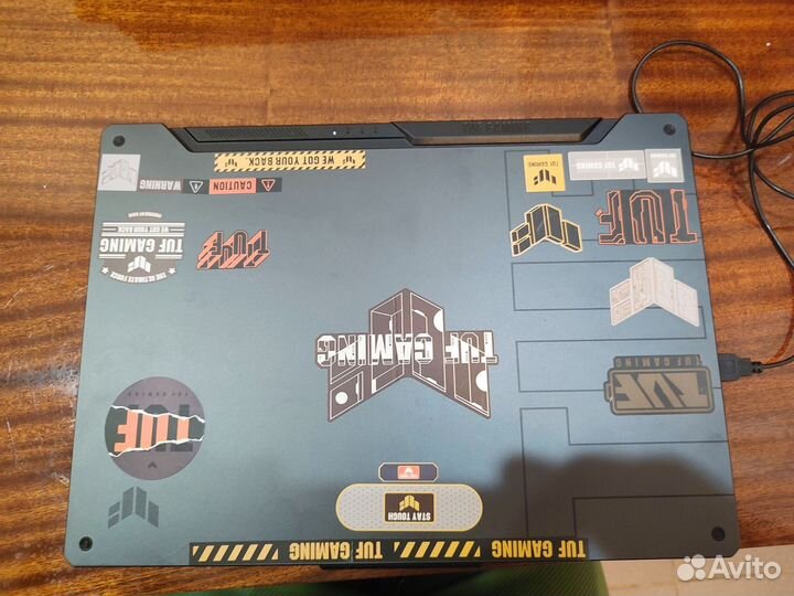 Asus TUF gaming A15 fa506ihr