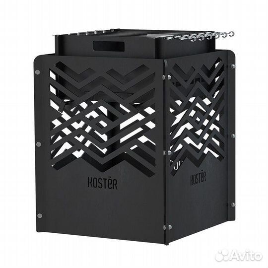 Очаг для костра, мангал, костровая чаша