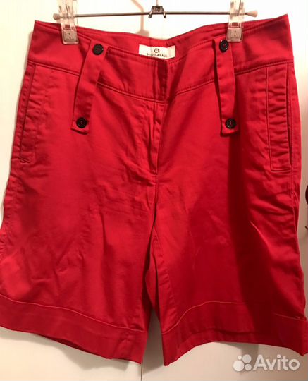 Pologarage костюм летний с шортами EUR36