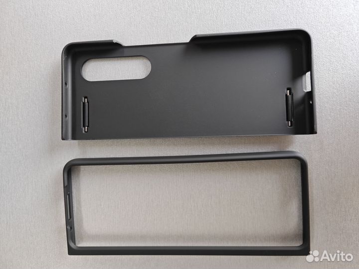 Чехол Samsung z Fold 3