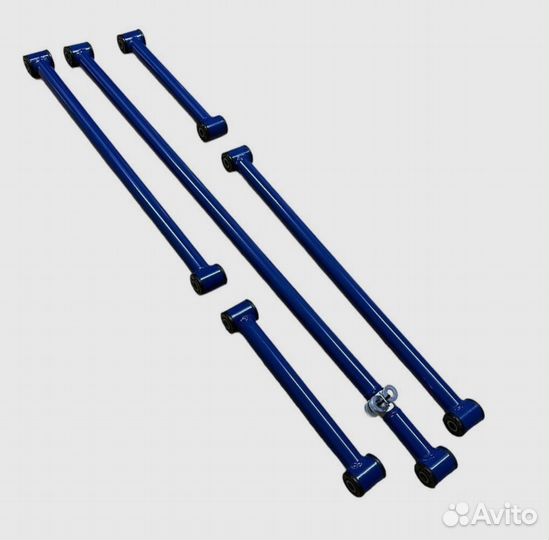 Штанги реактивные 2101-2107, 2121-2131 Нива
