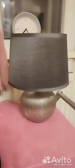 Абажур для настольной лампы