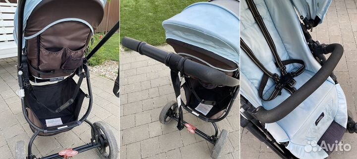 Коляска Valco baby snap 4 ultra 2-в-1