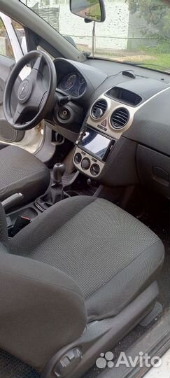 Opel Corsa 1.0 МТ, 2007, 130 000 км
