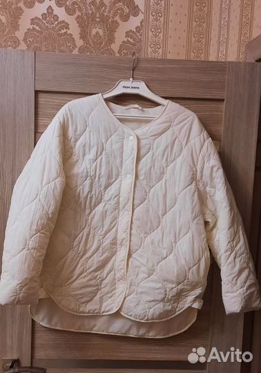 Куртка стеганая sela