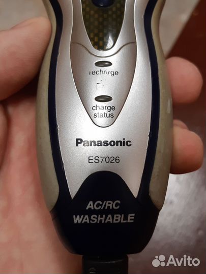 Бритва электрическая panasonic es7026