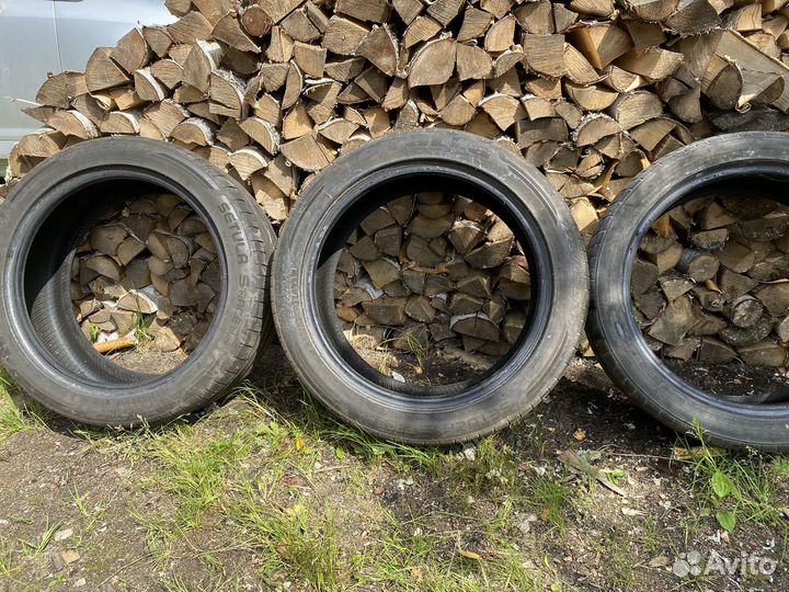 Hankook Ventus S1 Evo 2 K117 225/45 R17 и 225/45 R17 58F