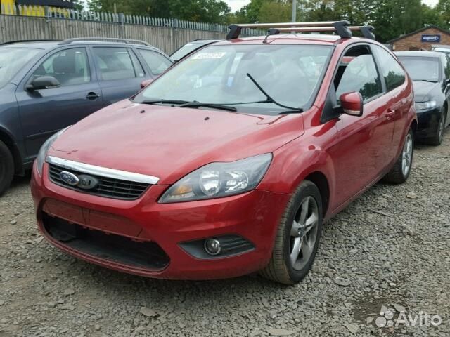 Разбор на запчасти Ford Focus 2 2008-2011
