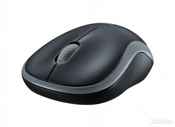 Беспроводная мышь Logitech M185 / Новая
