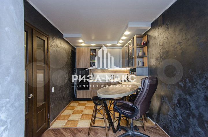 2-к. квартира, 64,1 м², 6/11 эт.