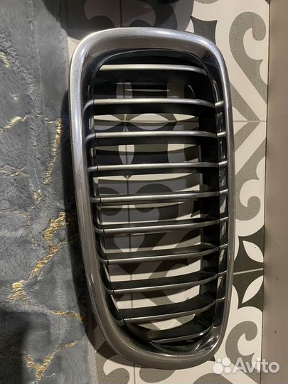 Ноздри bmw f10