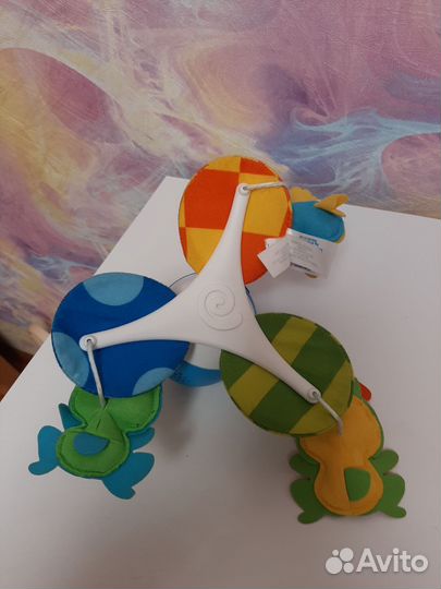 Мобиль tiny love