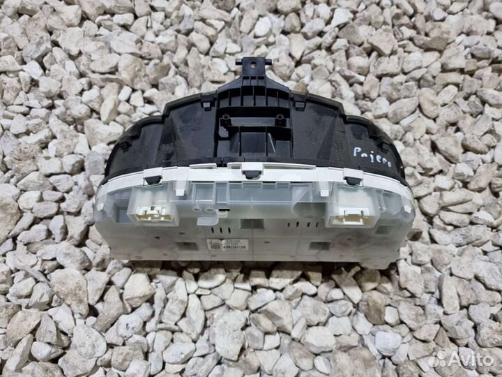 Панель приборов Паджеро 4