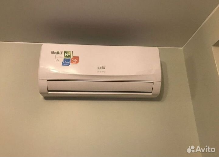 Кондиционеры сплит-системы