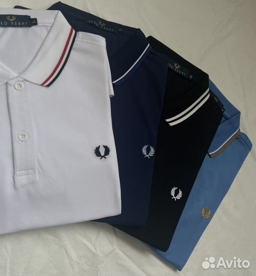 Футболка поло fred perry