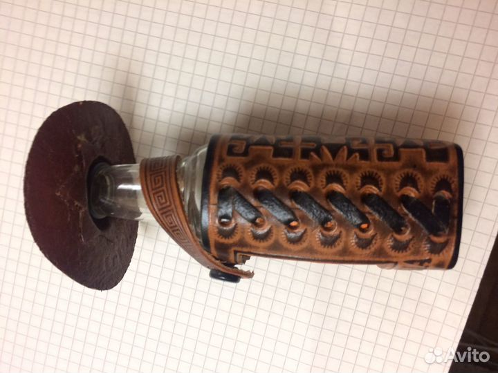 Бутылочка подарочная