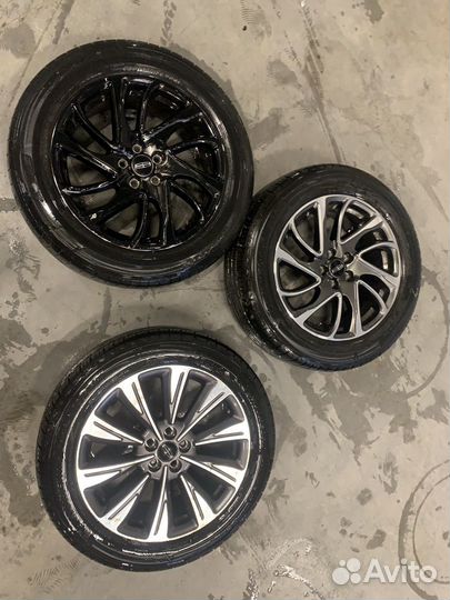 Колеса (диски) на Lincoln Corsair