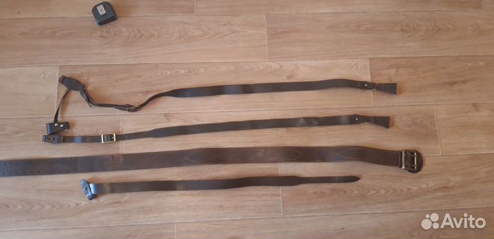 Ремень портупея СССР