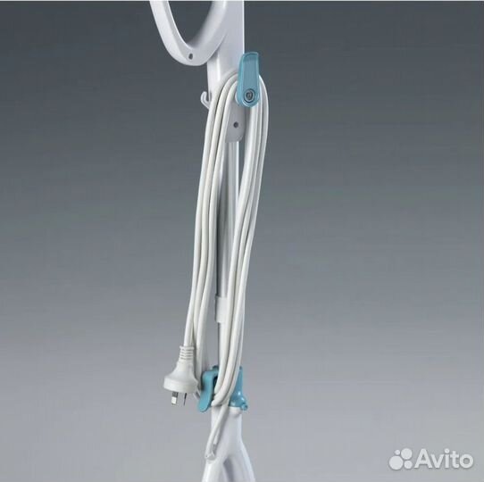 Паровая швабра Ariete 4164 Steam mop 10 в 1 Белый