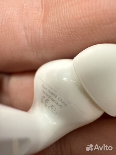 Apple airpods pro 2nd generation