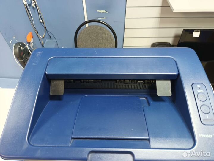 Принтер Xerox Phaser 3020 (Wi-Fi)