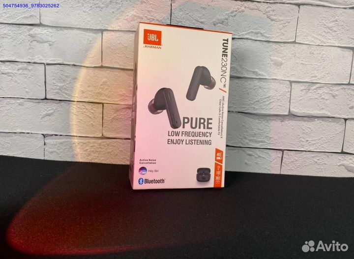 Наушники JBL Tune 230NC (Арт.48730)