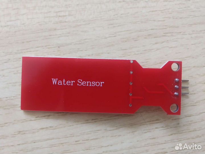 Arduino water sensor
