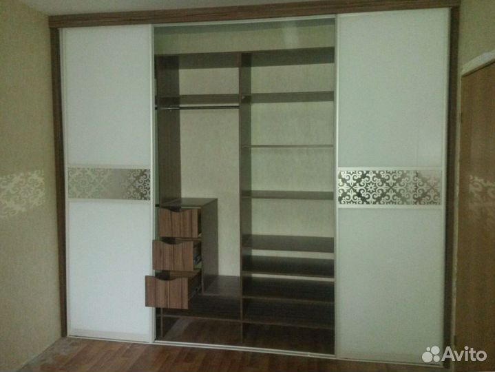 Шкаф по индивидуальному проекту