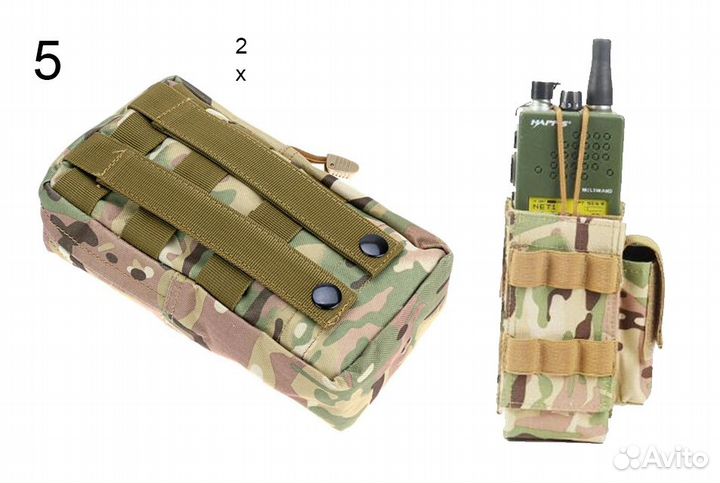 Комплект для страйкбола