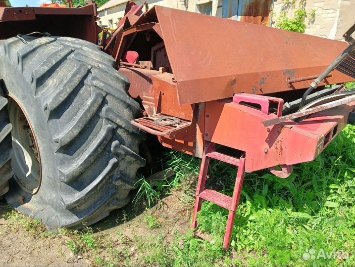 Трактор Кировец К-744, 2013