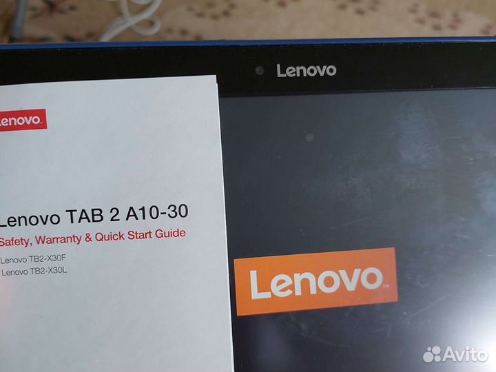Планшет lenovo tab2 А10-30