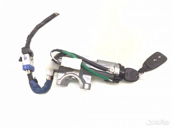 Замок зажигания Hyundai i10 (2007-2013)