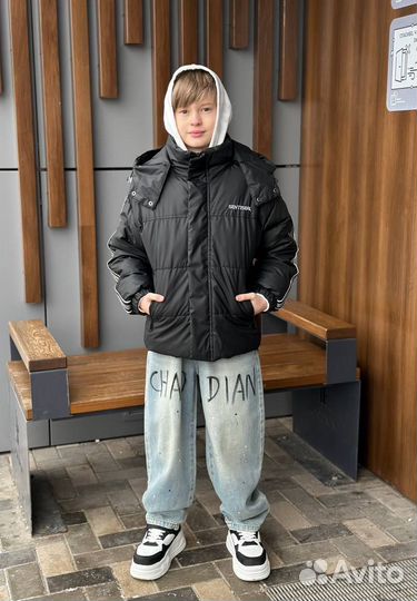 Куртка для подростков