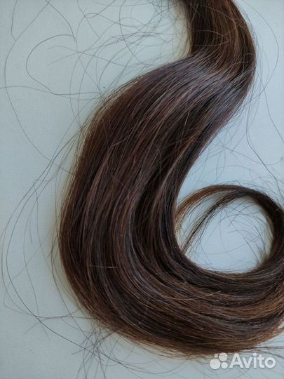 Пряди для наращивания