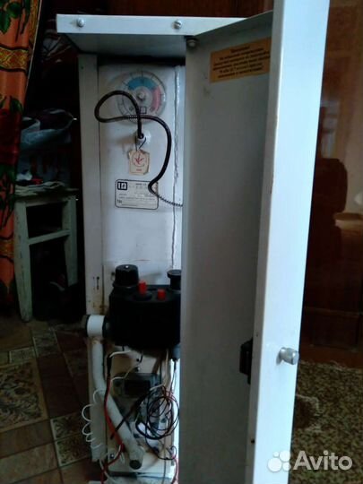 Газовый котел бу