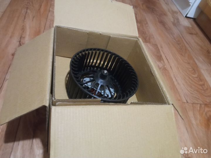 Моторчик печки ford focus 2 рестайлинг