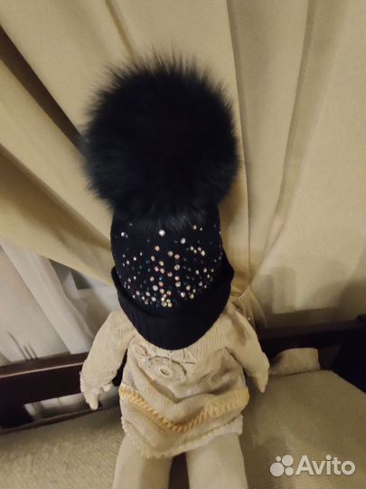 Шапочка il trenino Italia