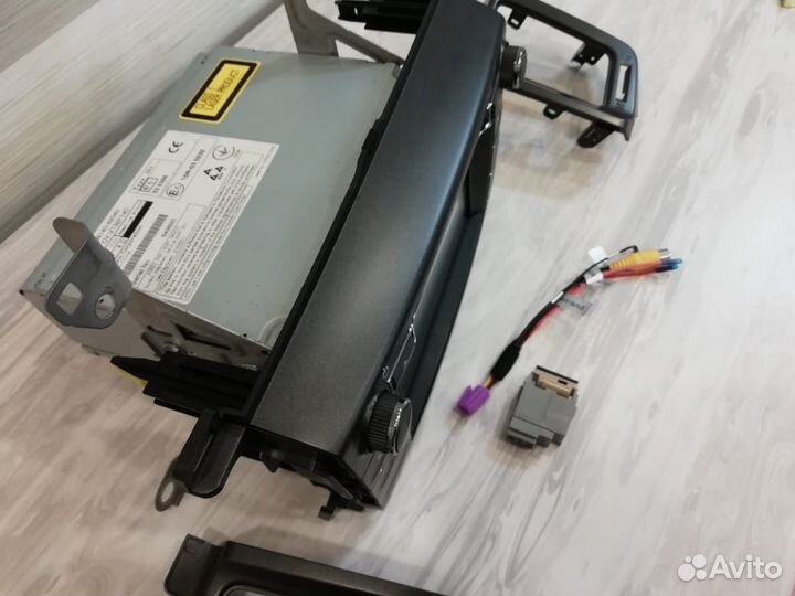 Магнитола Toyota Rav4