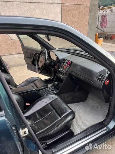 Mercedes-Benz C-класс 2.8 AT, 1997, 500 000 км