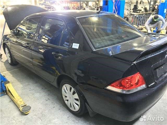 Разбор на запчасти Mitsubishi Lancer 9