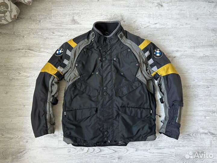 Мотокуртка BMW Rallye 56