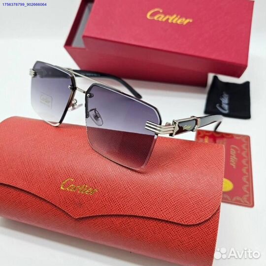 Солнцезащитные очки Cartier