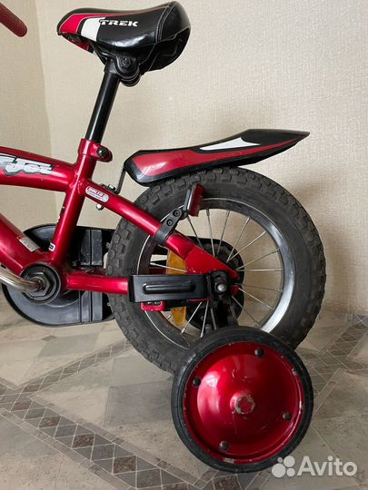 Детский велосипед Trek Jet 12