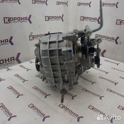 Коробка раздаточная ваз-2123 chevrolet niva